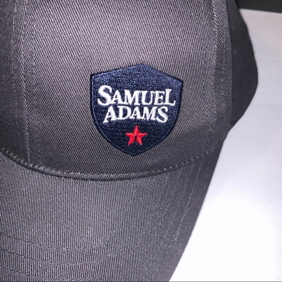 Samuel Adam’s gray hat adjustable - Picture 8 of 8